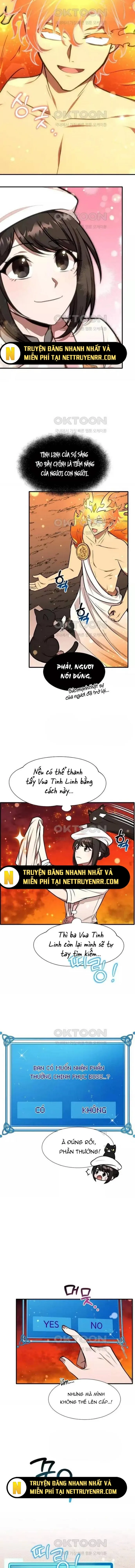 Chủ Xe Thức Ăn Nhanh Trong Ngục Tối: Chapter 30
