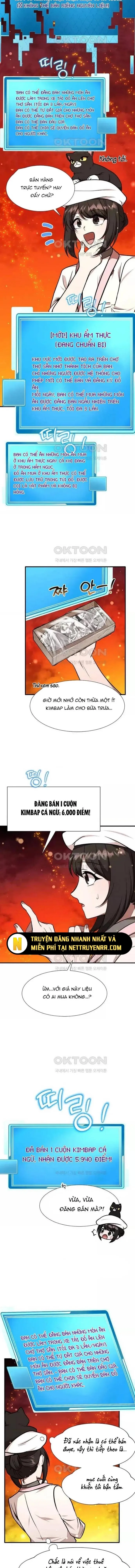 Chủ Xe Thức Ăn Nhanh Trong Ngục Tối: Chapter 30