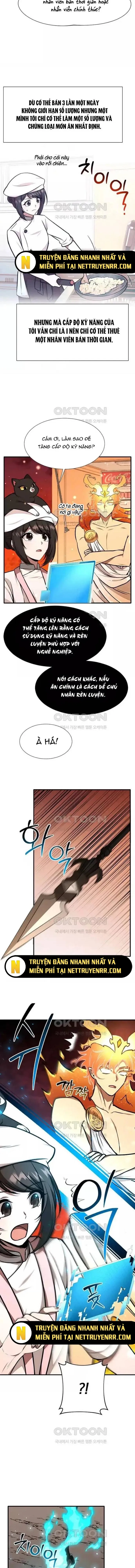 Chủ Xe Thức Ăn Nhanh Trong Ngục Tối: Chapter 30