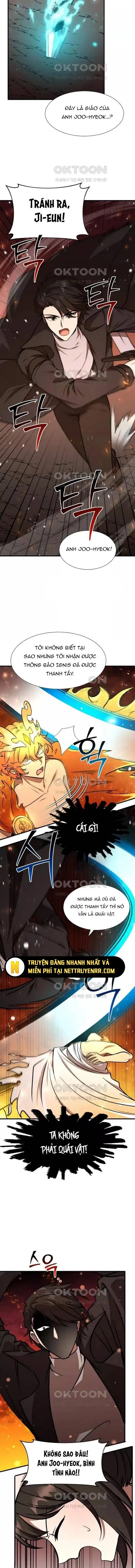 Chủ Xe Thức Ăn Nhanh Trong Ngục Tối: Chapter 30