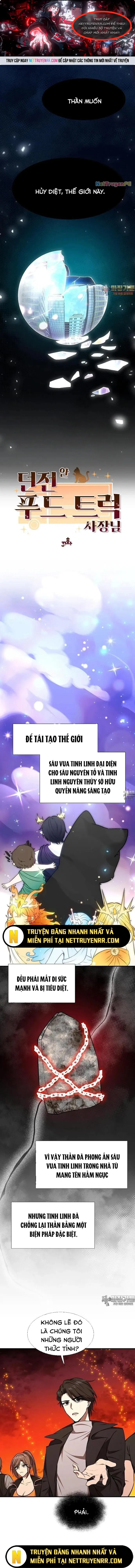 Chủ Xe Thức Ăn Nhanh Trong Ngục Tối: Chapter 31