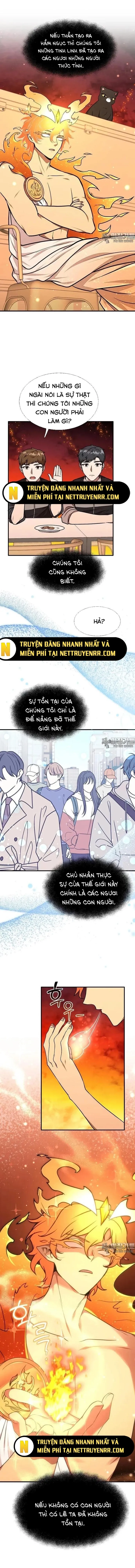 Chủ Xe Thức Ăn Nhanh Trong Ngục Tối: Chapter 31