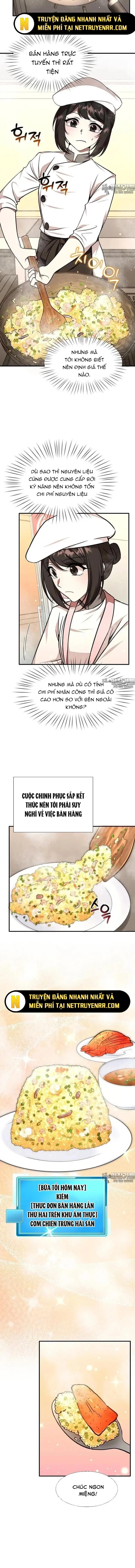 Chủ Xe Thức Ăn Nhanh Trong Ngục Tối: Chapter 31