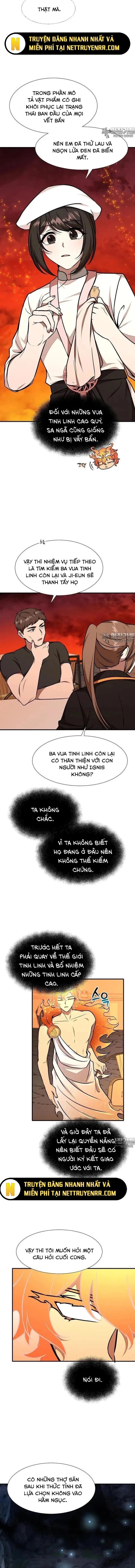 Chủ Xe Thức Ăn Nhanh Trong Ngục Tối: Chapter 31
