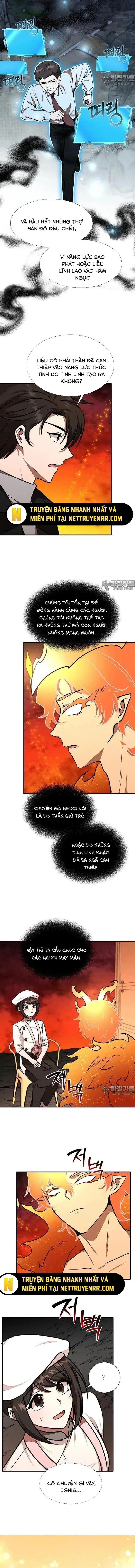 Chủ Xe Thức Ăn Nhanh Trong Ngục Tối: Chapter 31
