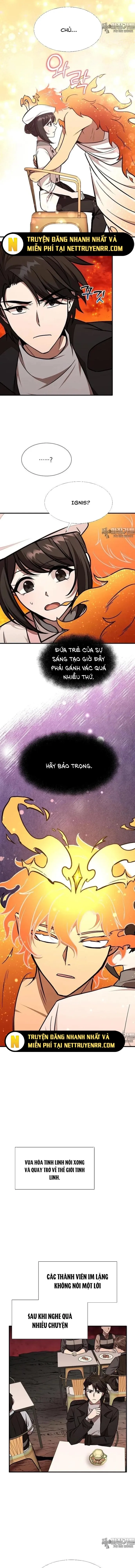 Chủ Xe Thức Ăn Nhanh Trong Ngục Tối: Chapter 31