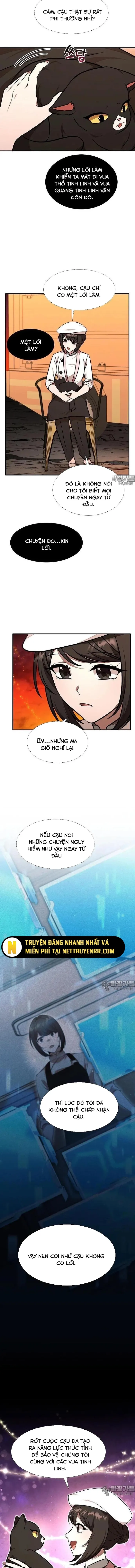 Chủ Xe Thức Ăn Nhanh Trong Ngục Tối: Chapter 31