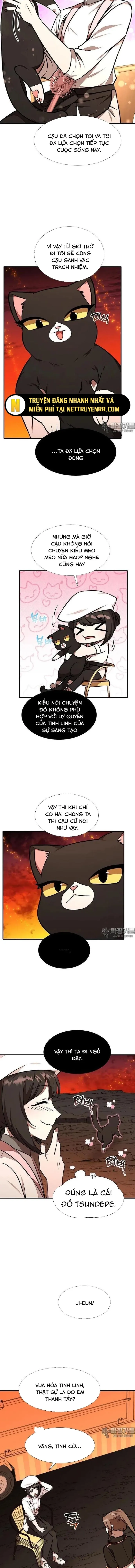 Chủ Xe Thức Ăn Nhanh Trong Ngục Tối: Chapter 31