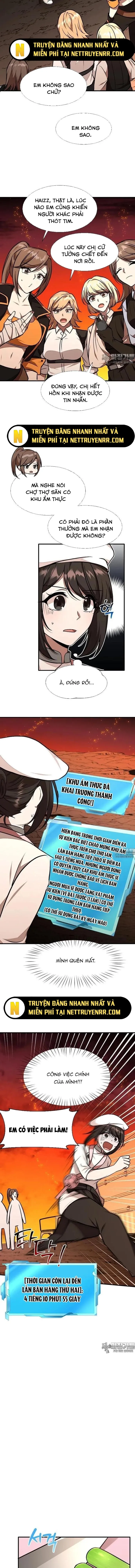 Chủ Xe Thức Ăn Nhanh Trong Ngục Tối: Chapter 31