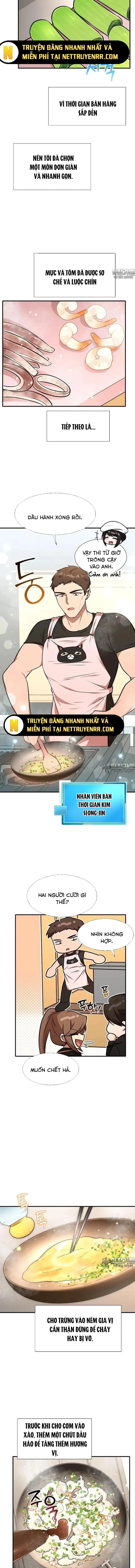 Chủ Xe Thức Ăn Nhanh Trong Ngục Tối: Chapter 31