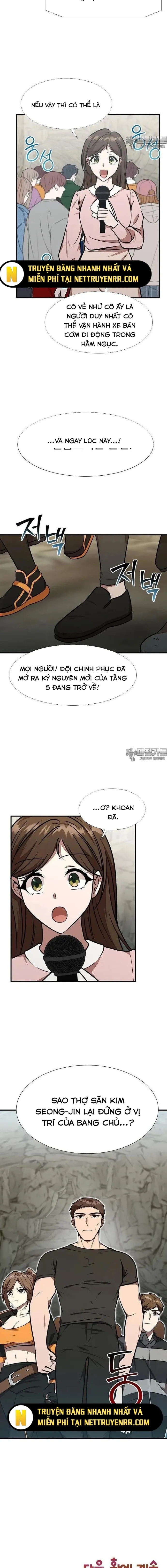 Chủ Xe Thức Ăn Nhanh Trong Ngục Tối: Chapter 32