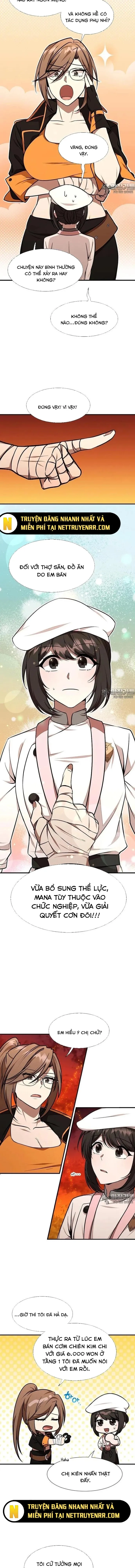 Chủ Xe Thức Ăn Nhanh Trong Ngục Tối: Chapter 32