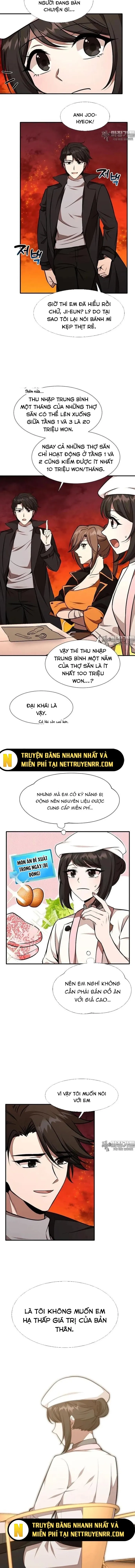 Chủ Xe Thức Ăn Nhanh Trong Ngục Tối: Chapter 32