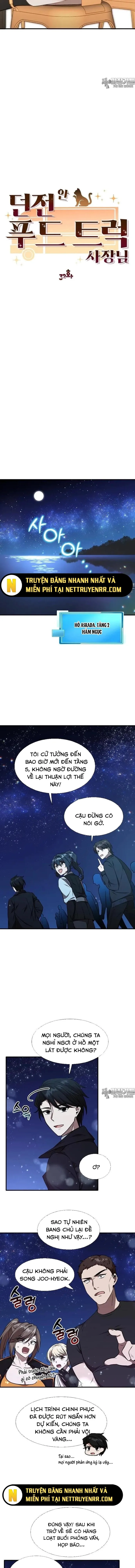 Chủ Xe Thức Ăn Nhanh Trong Ngục Tối: Chapter 32