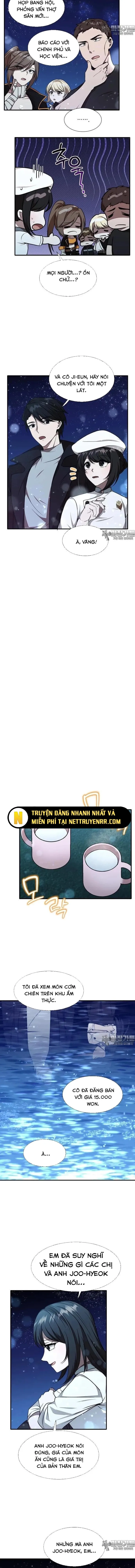 Chủ Xe Thức Ăn Nhanh Trong Ngục Tối: Chapter 32