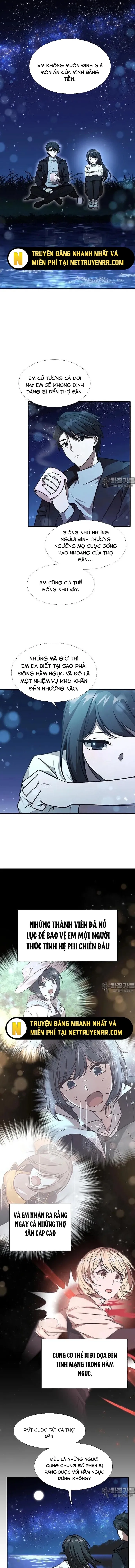 Chủ Xe Thức Ăn Nhanh Trong Ngục Tối: Chapter 32
