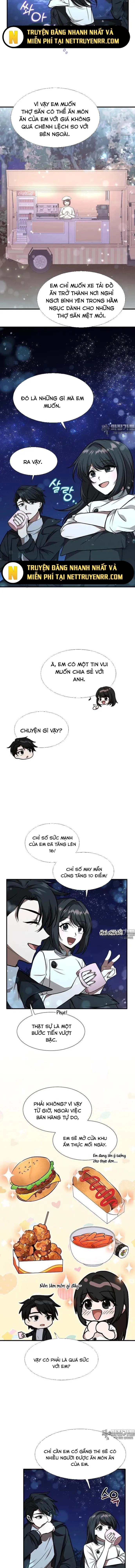 Chủ Xe Thức Ăn Nhanh Trong Ngục Tối: Chapter 32