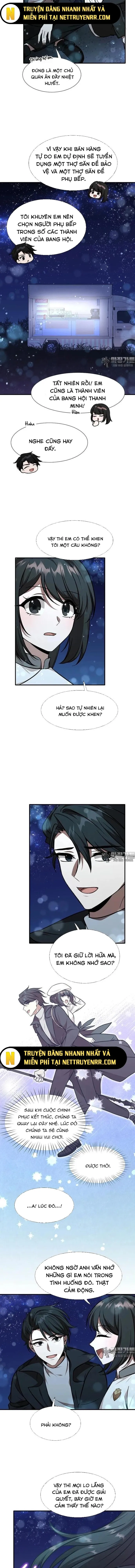 Chủ Xe Thức Ăn Nhanh Trong Ngục Tối: Chapter 32
