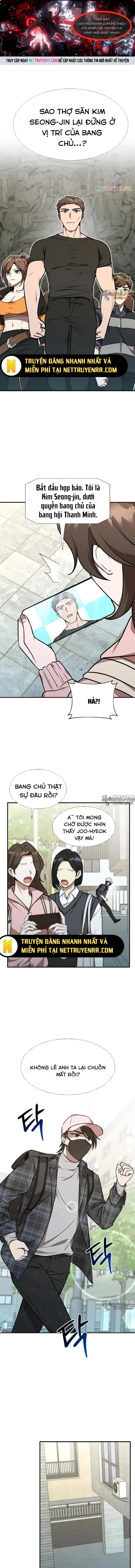 Chủ Xe Thức Ăn Nhanh Trong Ngục Tối: Chapter 33