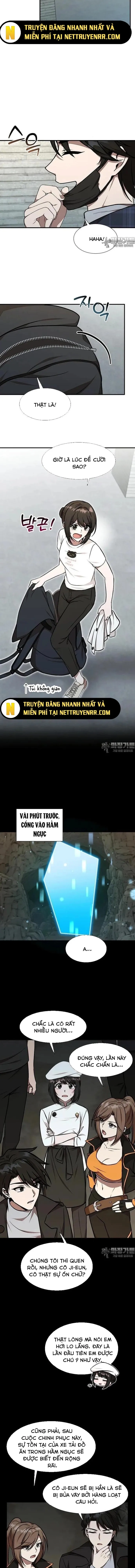 Chủ Xe Thức Ăn Nhanh Trong Ngục Tối: Chapter 33