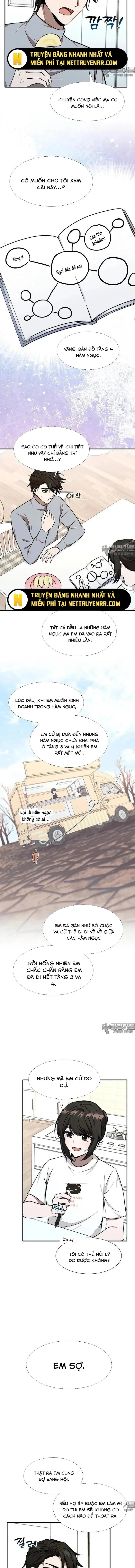 Chủ Xe Thức Ăn Nhanh Trong Ngục Tối: Chapter 33
