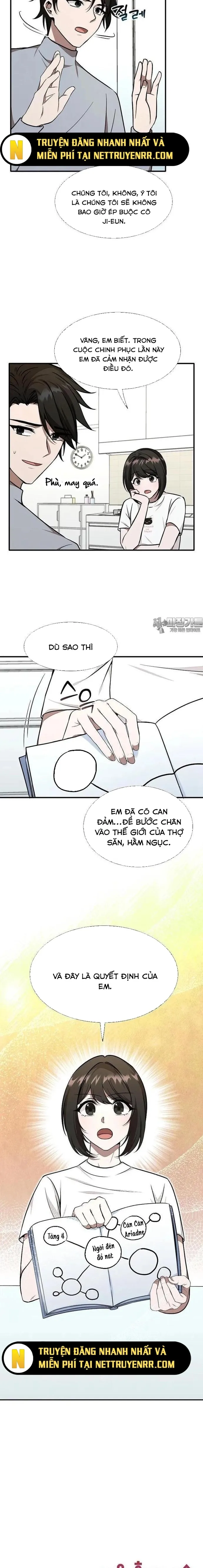 Chủ Xe Thức Ăn Nhanh Trong Ngục Tối: Chapter 33