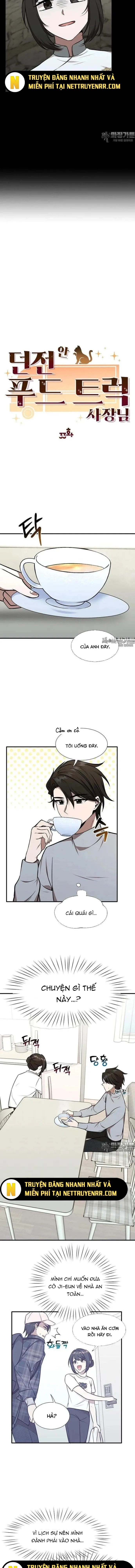 Chủ Xe Thức Ăn Nhanh Trong Ngục Tối: Chapter 33