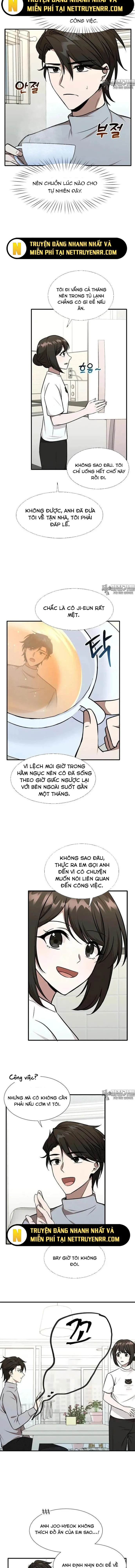 Chủ Xe Thức Ăn Nhanh Trong Ngục Tối: Chapter 33