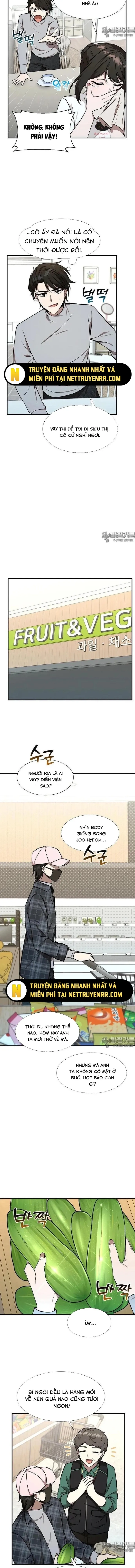 Chủ Xe Thức Ăn Nhanh Trong Ngục Tối: Chapter 33