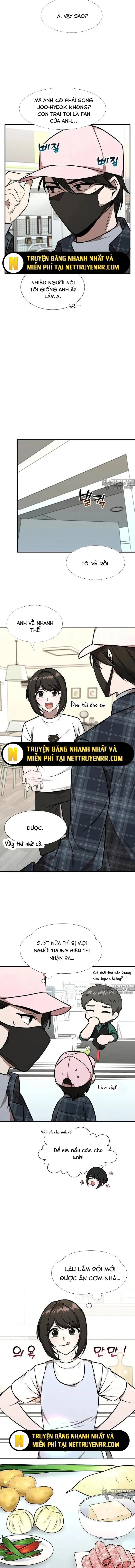 Chủ Xe Thức Ăn Nhanh Trong Ngục Tối: Chapter 33