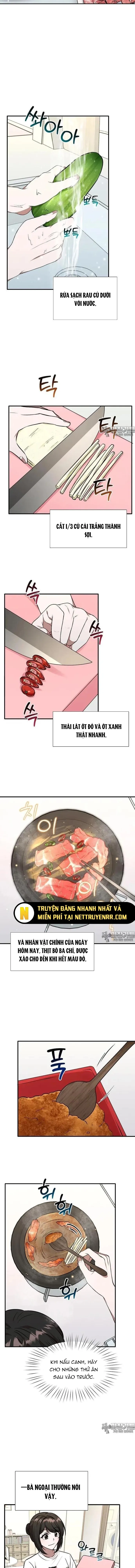 Chủ Xe Thức Ăn Nhanh Trong Ngục Tối: Chapter 33