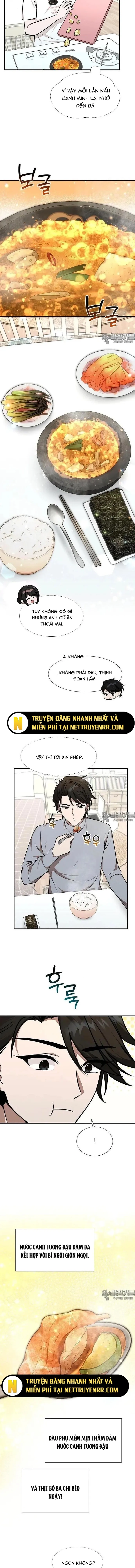 Chủ Xe Thức Ăn Nhanh Trong Ngục Tối: Chapter 33
