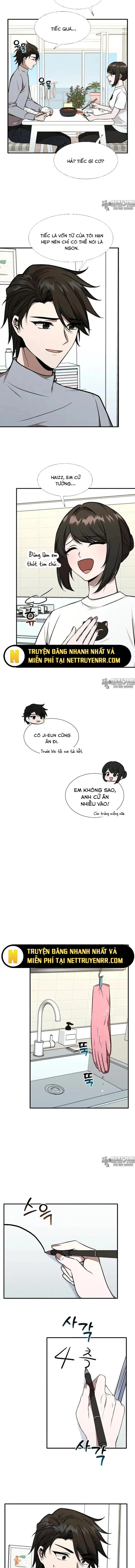 Chủ Xe Thức Ăn Nhanh Trong Ngục Tối: Chapter 33