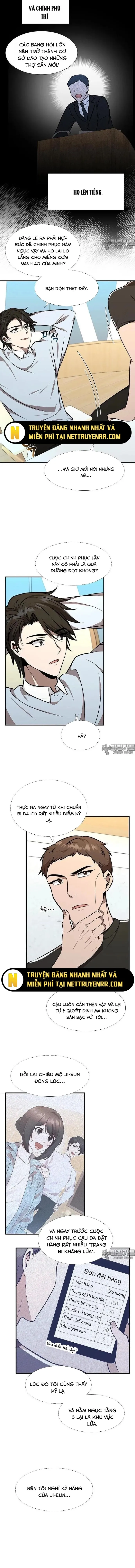Chủ Xe Thức Ăn Nhanh Trong Ngục Tối: Chapter 34