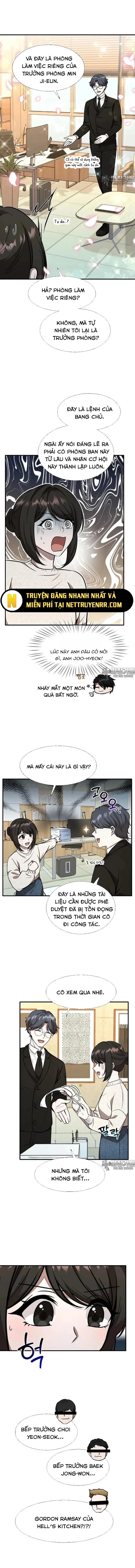 Chủ Xe Thức Ăn Nhanh Trong Ngục Tối: Chapter 34