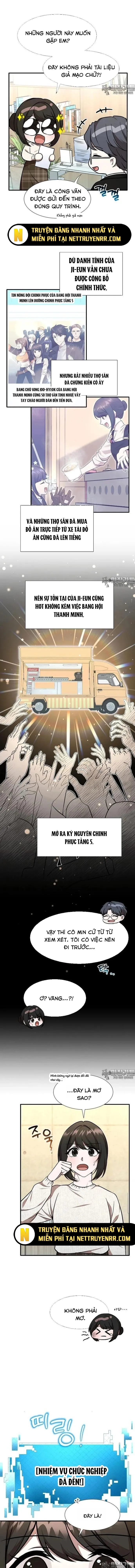 Chủ Xe Thức Ăn Nhanh Trong Ngục Tối: Chapter 34