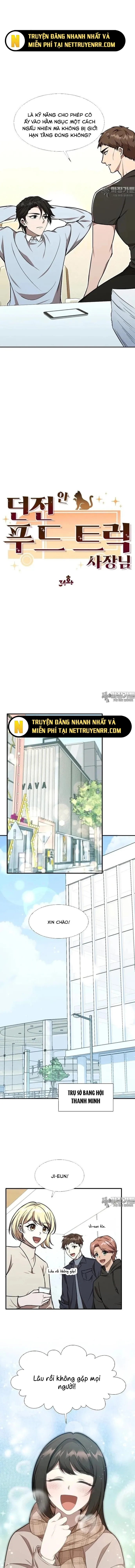Chủ Xe Thức Ăn Nhanh Trong Ngục Tối: Chapter 34