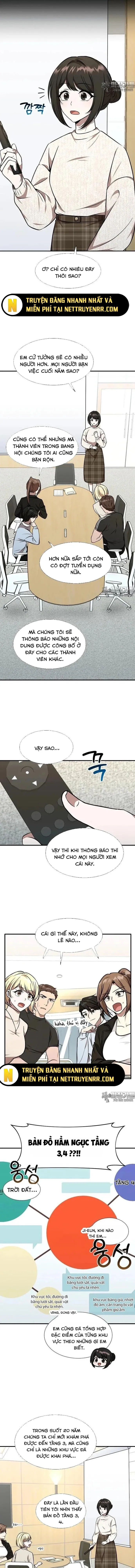 Chủ Xe Thức Ăn Nhanh Trong Ngục Tối: Chapter 34