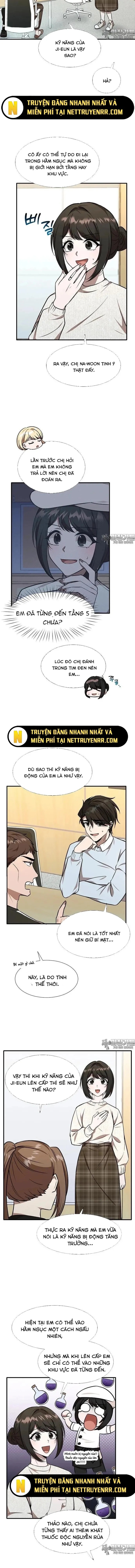 Chủ Xe Thức Ăn Nhanh Trong Ngục Tối: Chapter 34