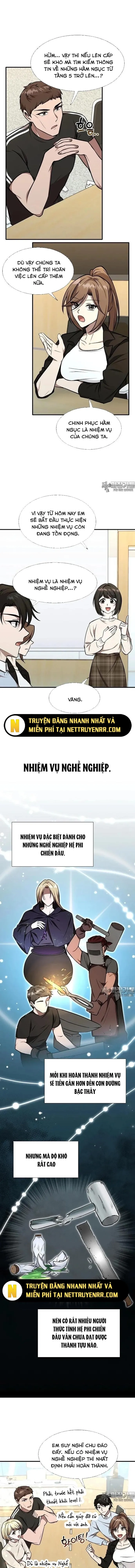 Chủ Xe Thức Ăn Nhanh Trong Ngục Tối: Chapter 34
