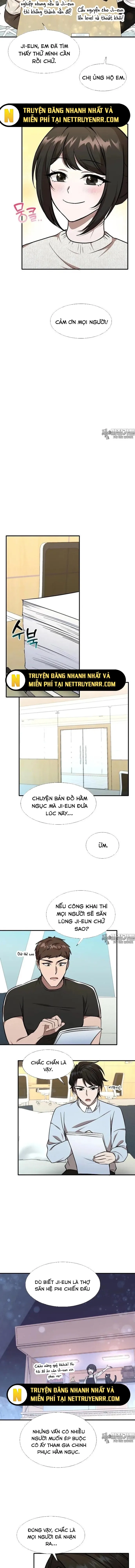Chủ Xe Thức Ăn Nhanh Trong Ngục Tối: Chapter 34