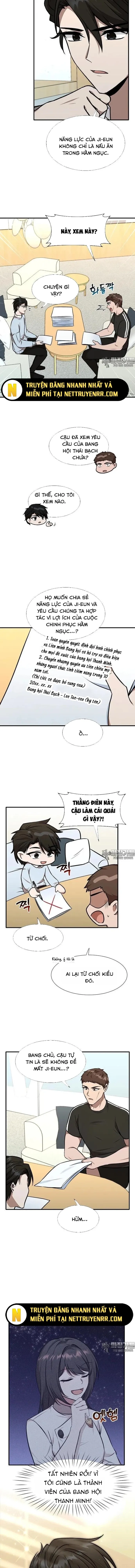 Chủ Xe Thức Ăn Nhanh Trong Ngục Tối: Chapter 34