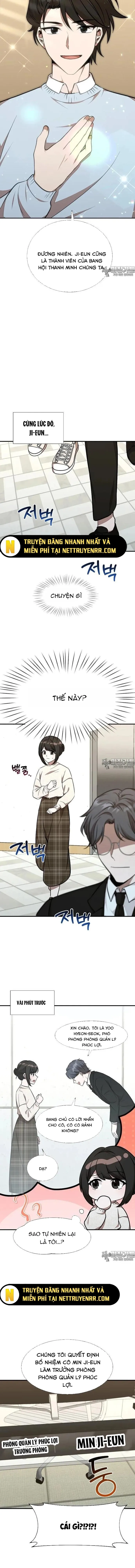 Chủ Xe Thức Ăn Nhanh Trong Ngục Tối: Chapter 34