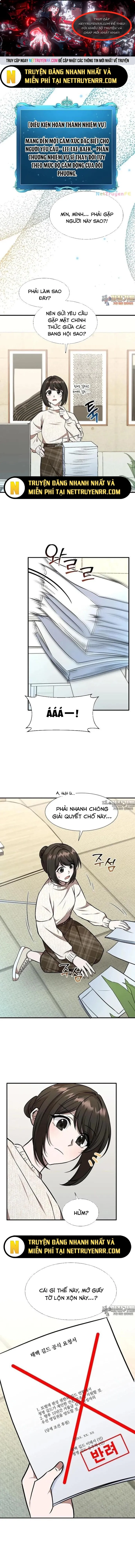 Chủ Xe Thức Ăn Nhanh Trong Ngục Tối: Chapter 35