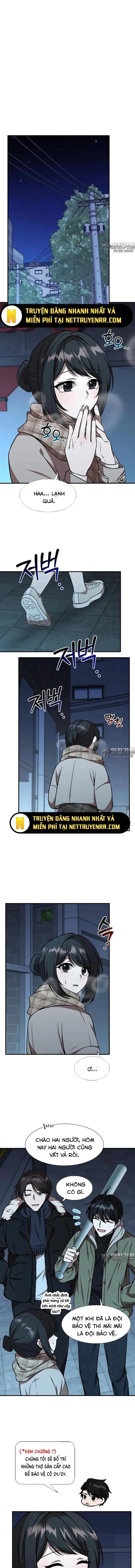 Chủ Xe Thức Ăn Nhanh Trong Ngục Tối: Chapter 35