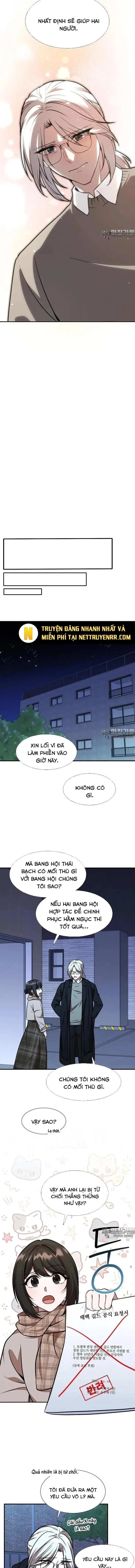 Chủ Xe Thức Ăn Nhanh Trong Ngục Tối: Chapter 35