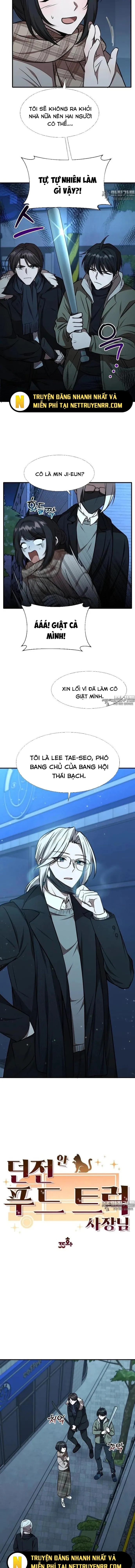 Chủ Xe Thức Ăn Nhanh Trong Ngục Tối: Chapter 35