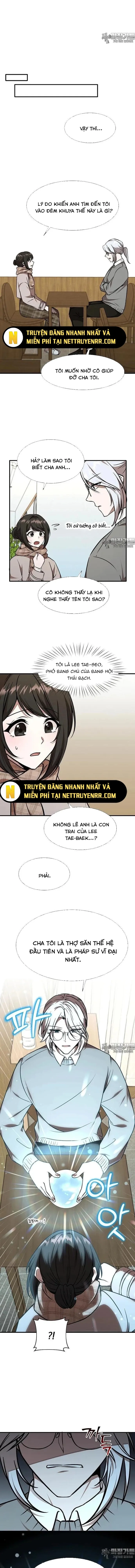 Chủ Xe Thức Ăn Nhanh Trong Ngục Tối: Chapter 35