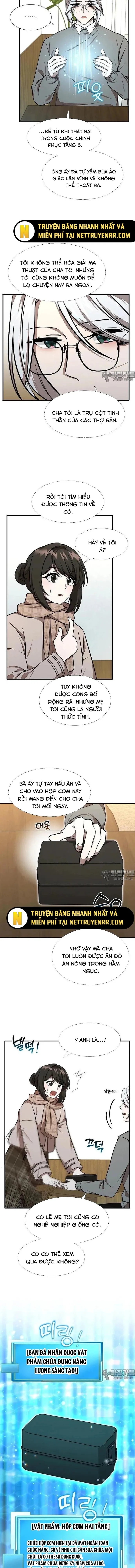 Chủ Xe Thức Ăn Nhanh Trong Ngục Tối: Chapter 35