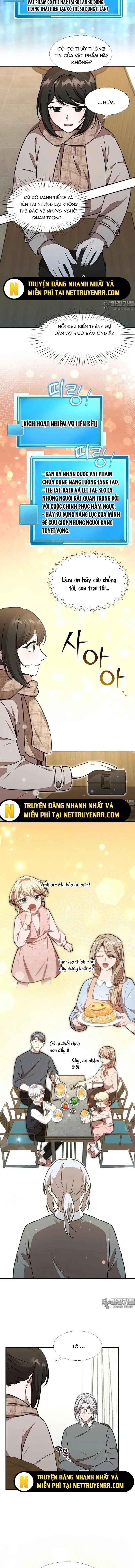 Chủ Xe Thức Ăn Nhanh Trong Ngục Tối: Chapter 35